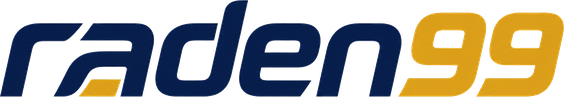 Logo resmi raden99